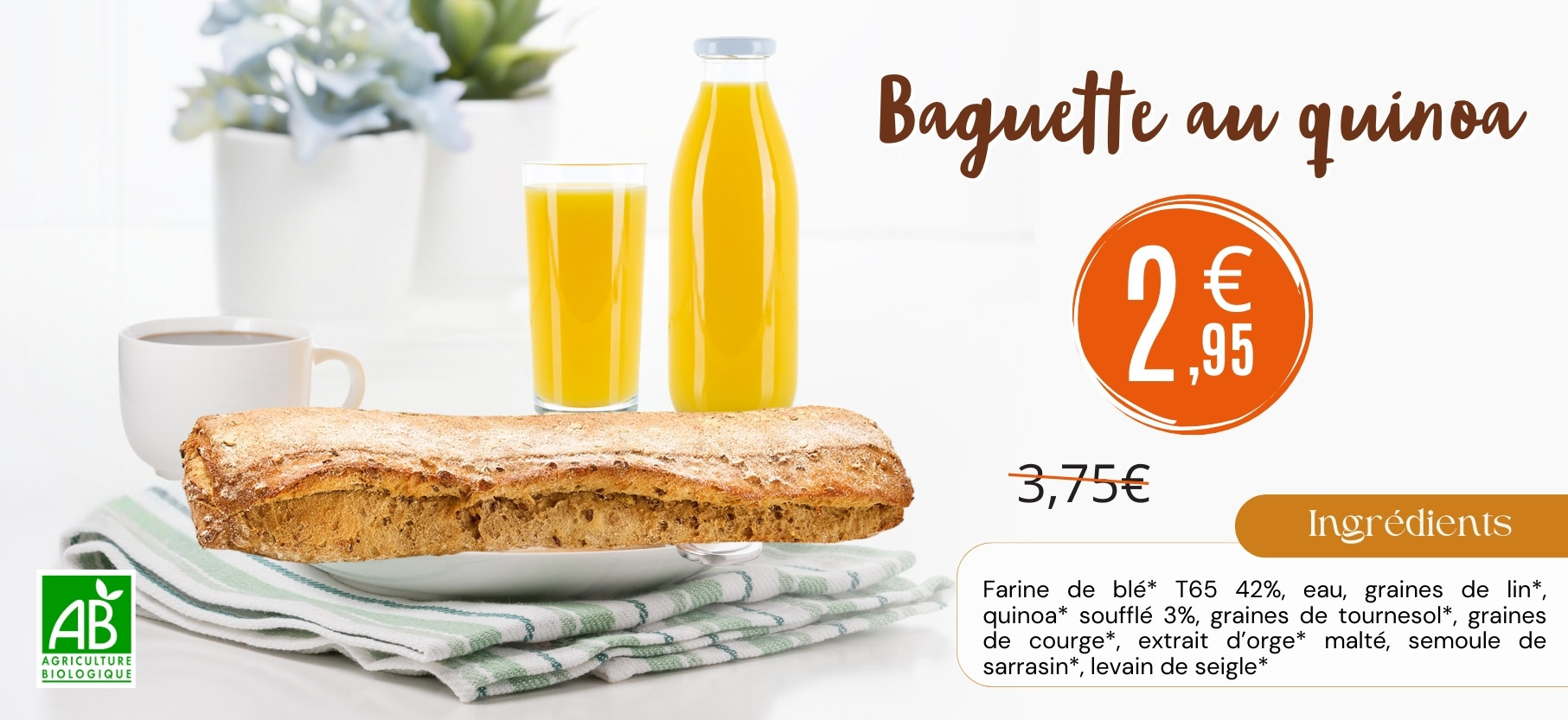 Pain du mois